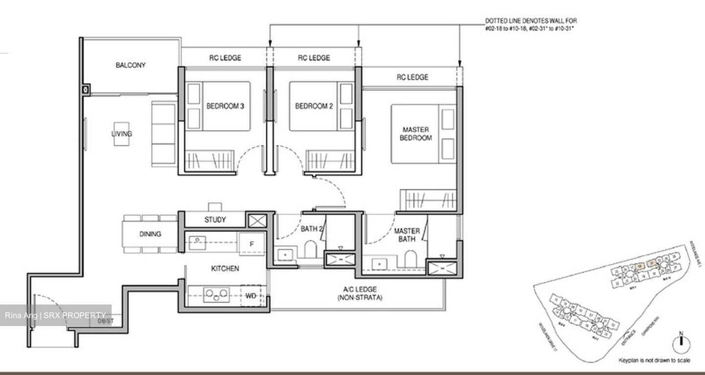 Norwood Grand (D25), Apartment #623241921